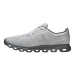 On Running Cloud 6 light gray Waterproof - Image 3