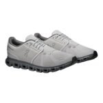 On Running Cloud 6 light gray Waterproof - Image 2