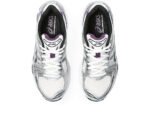 ASICS Gel-Kayano 14 White Dark Grape - Image 6