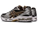 ASICS Gel-Kayano 14 Black Coffee Silver - Image 3