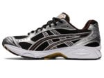 ASICS Gel-Kayano 14 Black Coffee Silver - Image 4