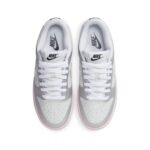 nike dunk low metalict silver pink - Image 4