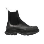 Alexander McQueen Tread Slick Chelsea Boots