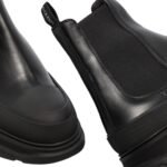 Alexander McQueen Tread Slick Chelsea Boots - Image 2