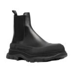Alexander McQueen Tread Slick Chelsea Boots - Image 3