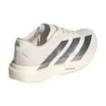 Adidas Adizero Evo SL Core White / Halo Silver - Image 4