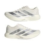 Adidas Adizero Evo SL Core White / Halo Silver - Image 2