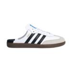 SAMBA OG MULE SHOES - White