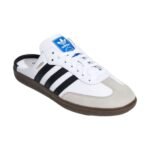 SAMBA OG MULE SHOES - White - Image 4