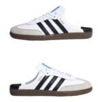 SAMBA OG MULE SHOES - White - Image 6