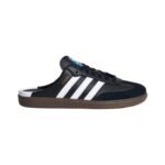 SAMBA OG MULE SHOES - Black