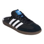 SAMBA OG MULE SHOES - Black - Image 3