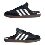 SAMBA OG MULE SHOES - Black - Image 5