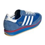 Adidas SL72 RS  Blue White - Image 3