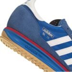 Adidas SL72 RS  Blue White - Image 6