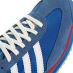 Adidas SL72 RS  Blue White - Image 7