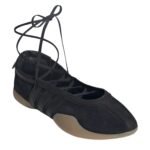 Adidas Taekwondo Mei Shoes - Black - Image 3