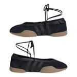 Adidas Taekwondo Mei Shoes - Black - Image 4