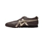 Onitsuka Tiger Tiger Mexico 66 SD "Licorice Brown/Champagne" - Image 5