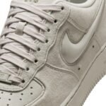 Nike Air Force 1'07 'Light Bone White - Image 6