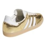 adidas Samba OG distinctive cracked gold metallic - Image 5