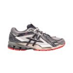 New Balance 1906A Slate Grey Drift Red