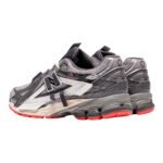 New Balance 1906A Slate Grey Drift Red - Image 3