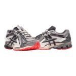 New Balance 1906A Slate Grey Drift Red - Image 5