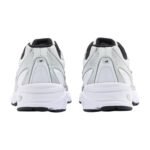 New Balance 740 White Silver Metallic Navy - Image 6