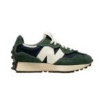NEW BALANCE U 327 MIDNIGHT GREEN