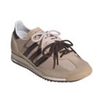 adidas SL 72 OG Magic Beige Dark Brown Wonder Quartz - Image 3