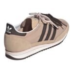 adidas SL 72 OG Magic Beige Dark Brown Wonder Quartz - Image 7