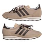 adidas SL 72 OG Magic Beige Dark Brown Wonder Quartz - Image 6