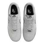 Nike Air Force 1 '07 LV8 "Smokey Grey" - Image 4