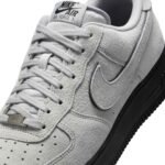 Nike Air Force 1 '07 LV8 "Smokey Grey" - Image 5