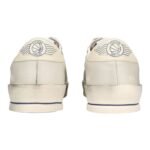 Golden Goose White Leather Stardan - Image 3