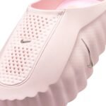 Nike Mind 001 Slide in Pearl Pink - Image 3