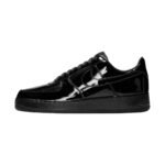 Nike Air Force 1 '07 Patent Leather“ triple black” - Image 2