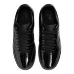 Nike Air Force 1 '07 Patent Leather“ triple black” - Image 3