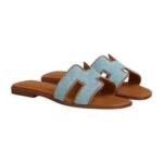 Hermès Oran sandals - Image 2