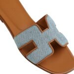 Hermès Oran sandals - Image 4