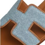 Hermès Oran sandals - Image 3
