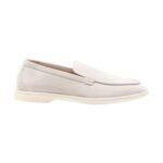 Loro Piana Summer Walk Loafer Suede beige