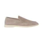Loro Piana Summer Walk Loafer Suede beige