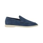 Summer Walk Loafer Suede Classic Blue