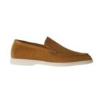 Summer Walk Loafer Suede Classic Sands