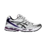 ASICS Gel-Kayano 14 White Dark Grape