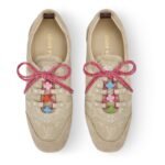 Louis Vuitton Sneaker“ Greige” - Image 3