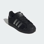 Adidas Superstar II Rhinestone "Black silver” - Image 4