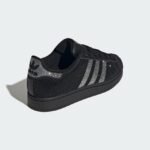 Adidas Superstar II Rhinestone "Black silver” - Image 5